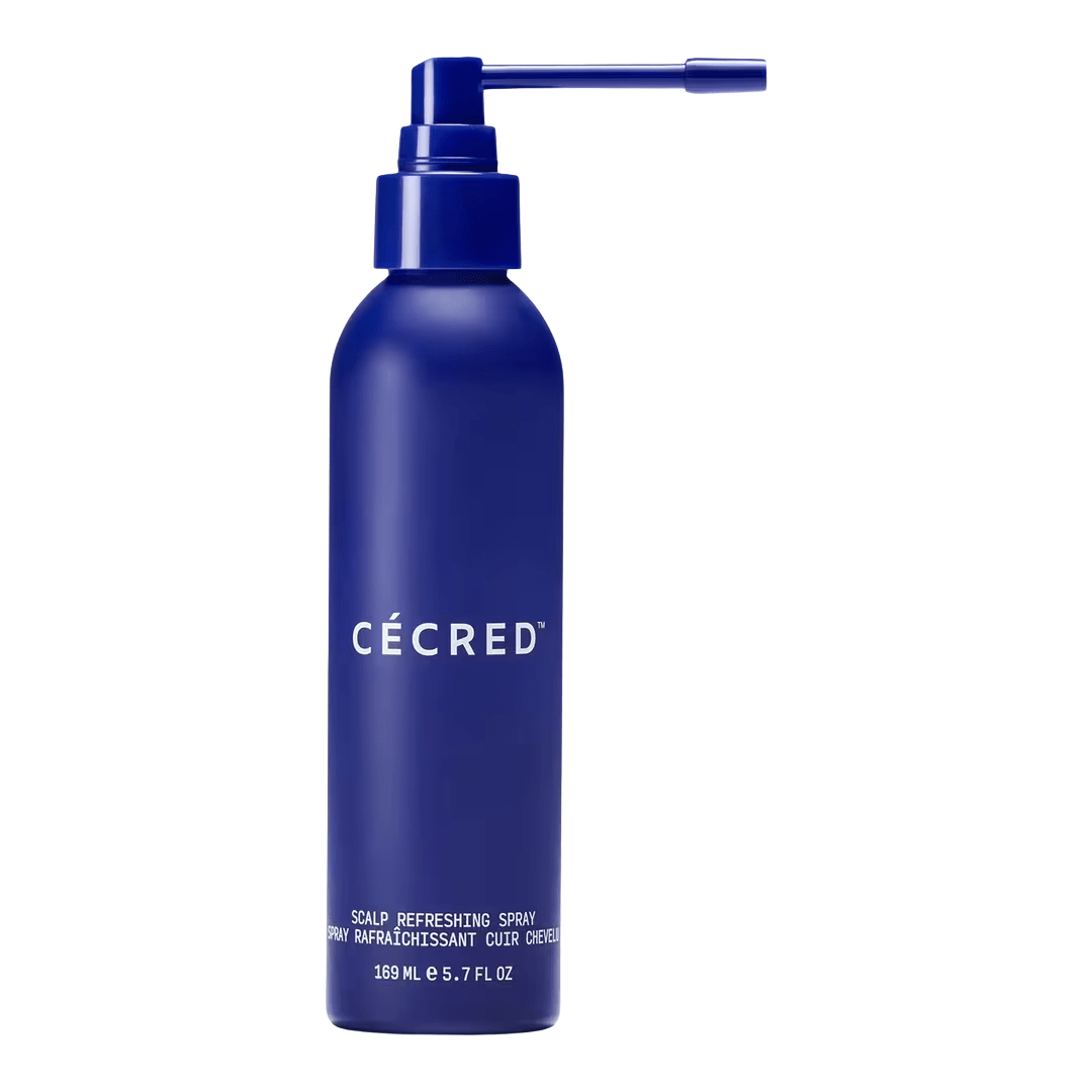 CÉCRED Scalp Refreshing Spray